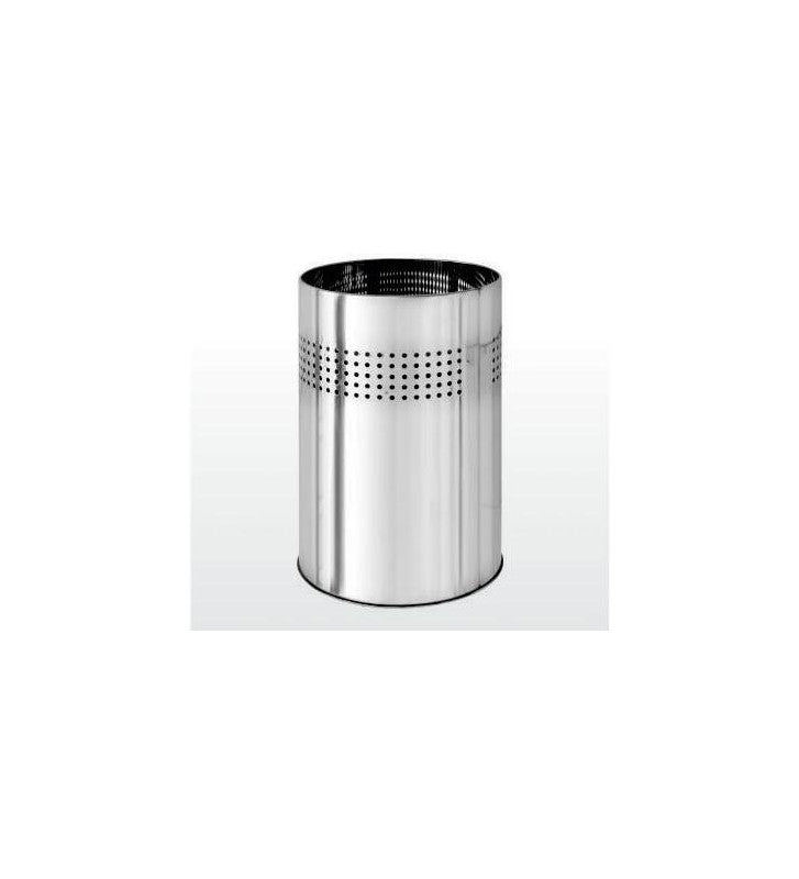 S. S. WEST DUST BIN - 10X14