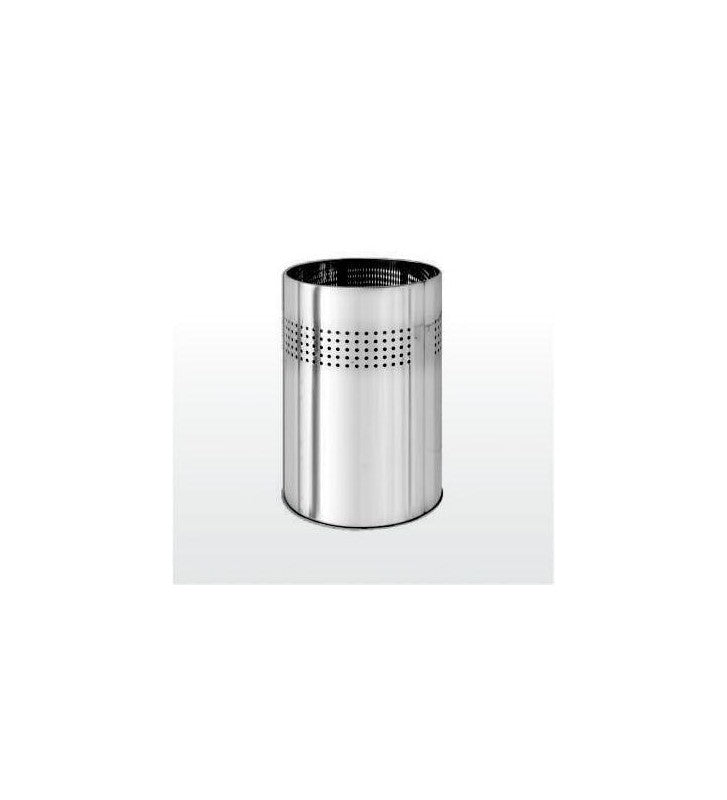 S. S. WEST DUST BIN - 8X10