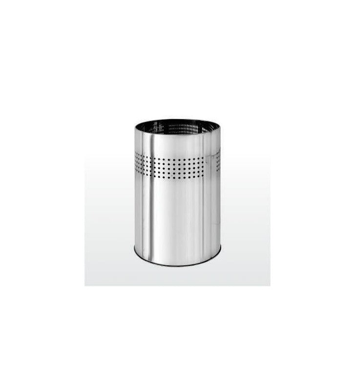 S. S. WEST DUST BIN - 9X12